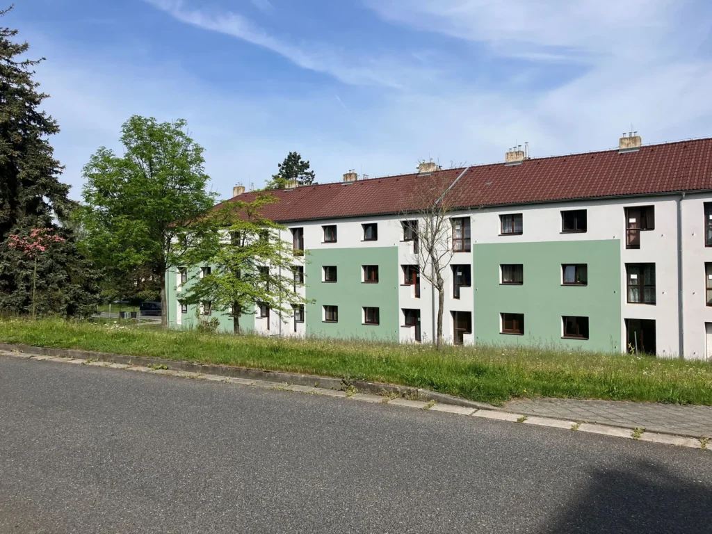 Chvaletice, Smetanova 119 - 122 PO realizaci 04