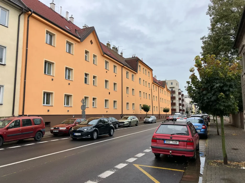 Nymburk, Park v kolonii 1010-1012 00014