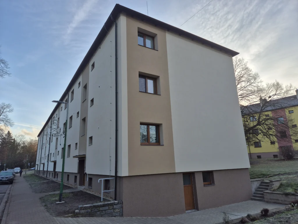 Chvaletice, 9.května 79 - 82 PO realizaci 00002