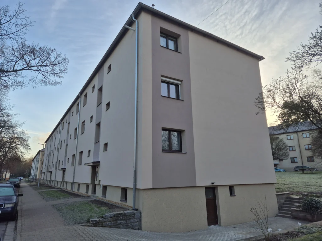 Chvaletice, 9.května 83 - 86 PO realizaci 00002
