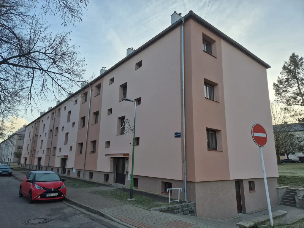 Chvaletice, 9.května 87 - 90 PO realizaci 00002