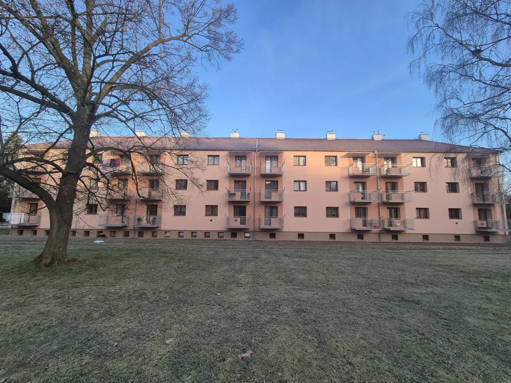 Chvaletice, 9.května 87 - 90 PO realizaci 00004
