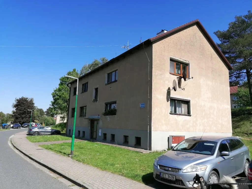 Chvaletice, Dukelská 134 před realizací 01