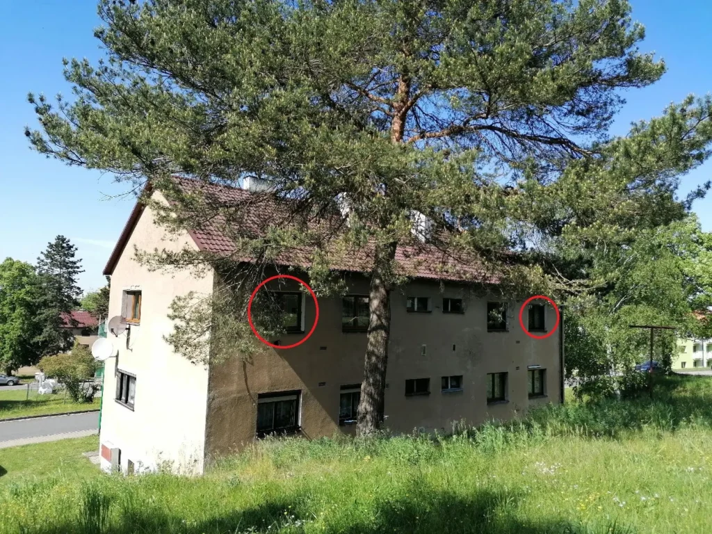 Chvaletice, Dukelská 134 před realizací 02
