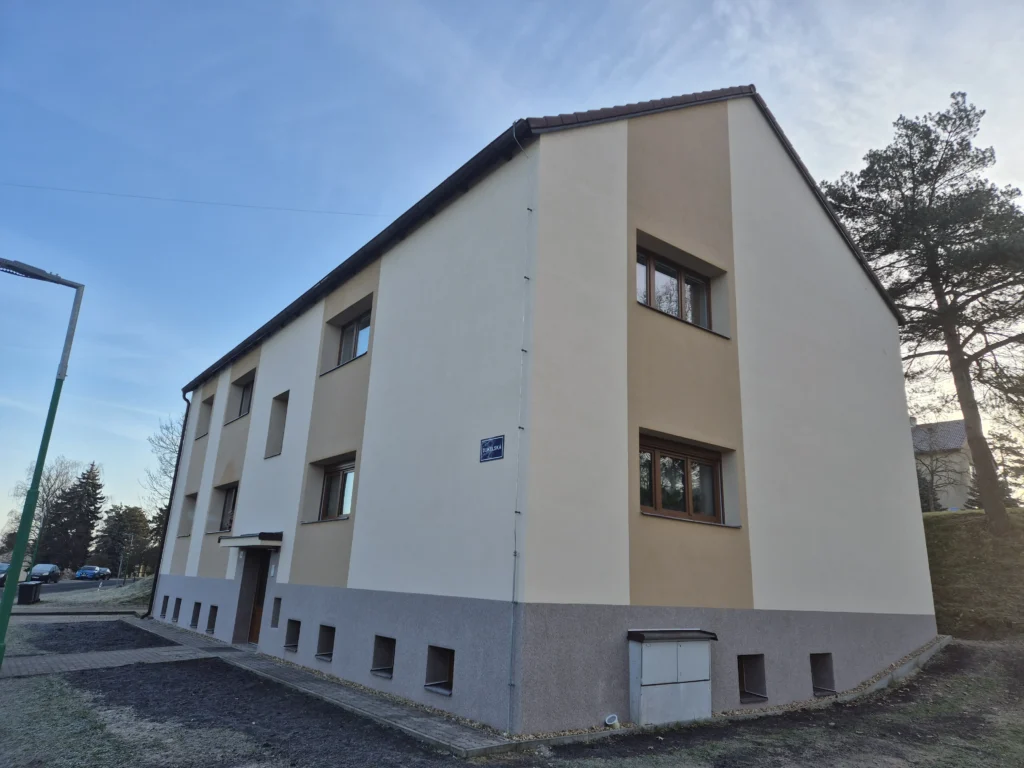 Chvaletice, Dukelská 135 PO realizaci 00001