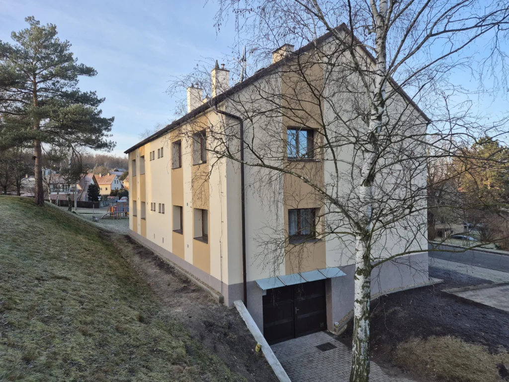 Chvaletice, Dukelská 135 PO realizaci 00004