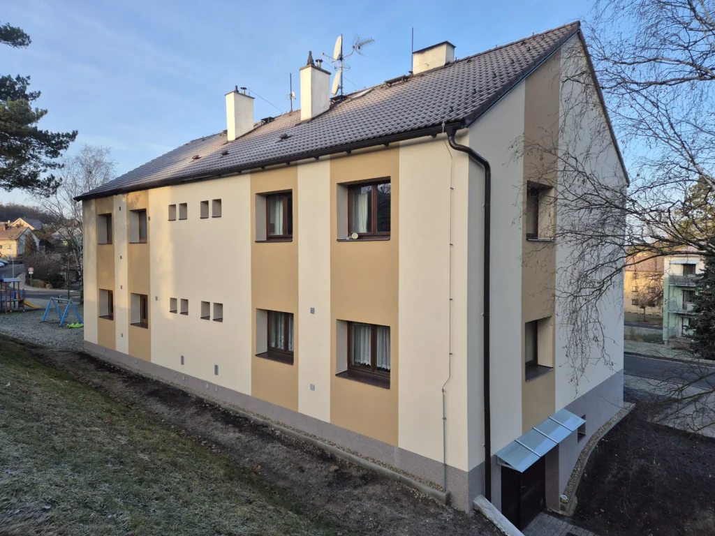 Chvaletice, Dukelská 135 PO realizaci 00005