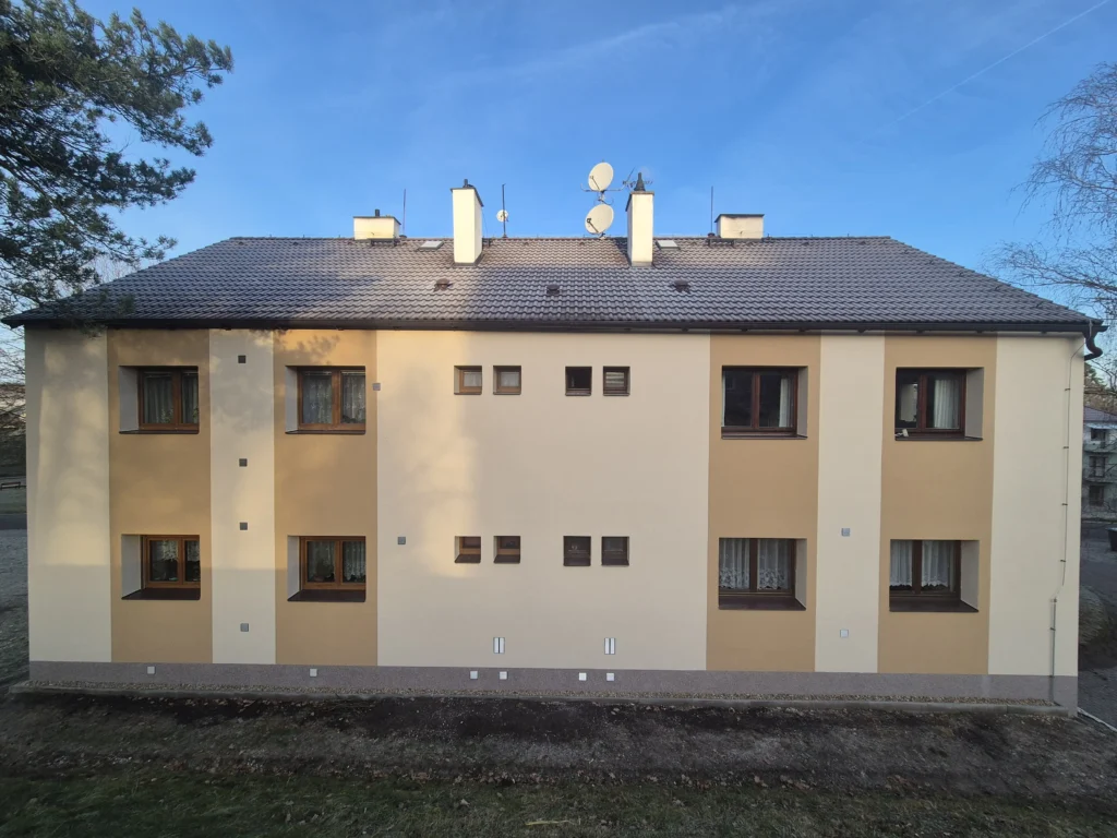 Chvaletice, Dukelská 135 PO realizaci 00006