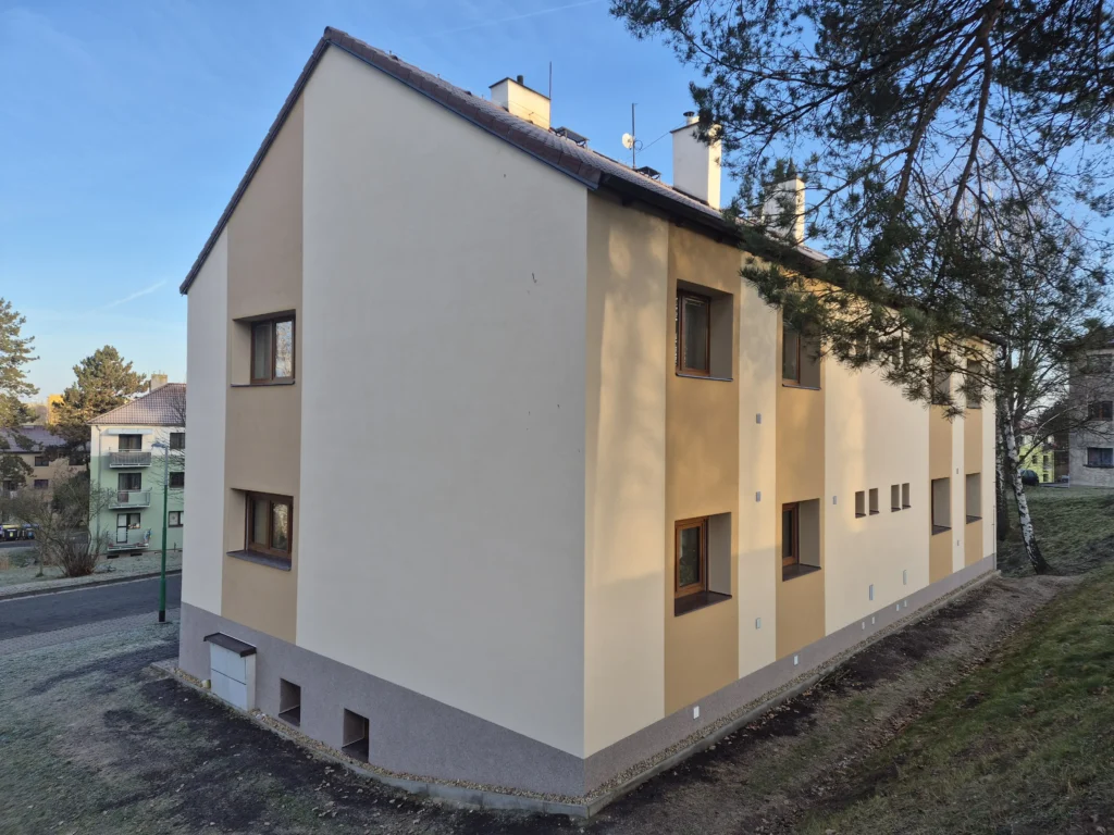 Chvaletice, Dukelská 135 PO realizaci 00007