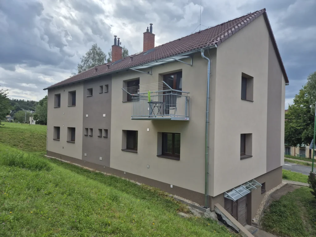 Chvaletice, Žižkova 137 (po realizaci - 01)