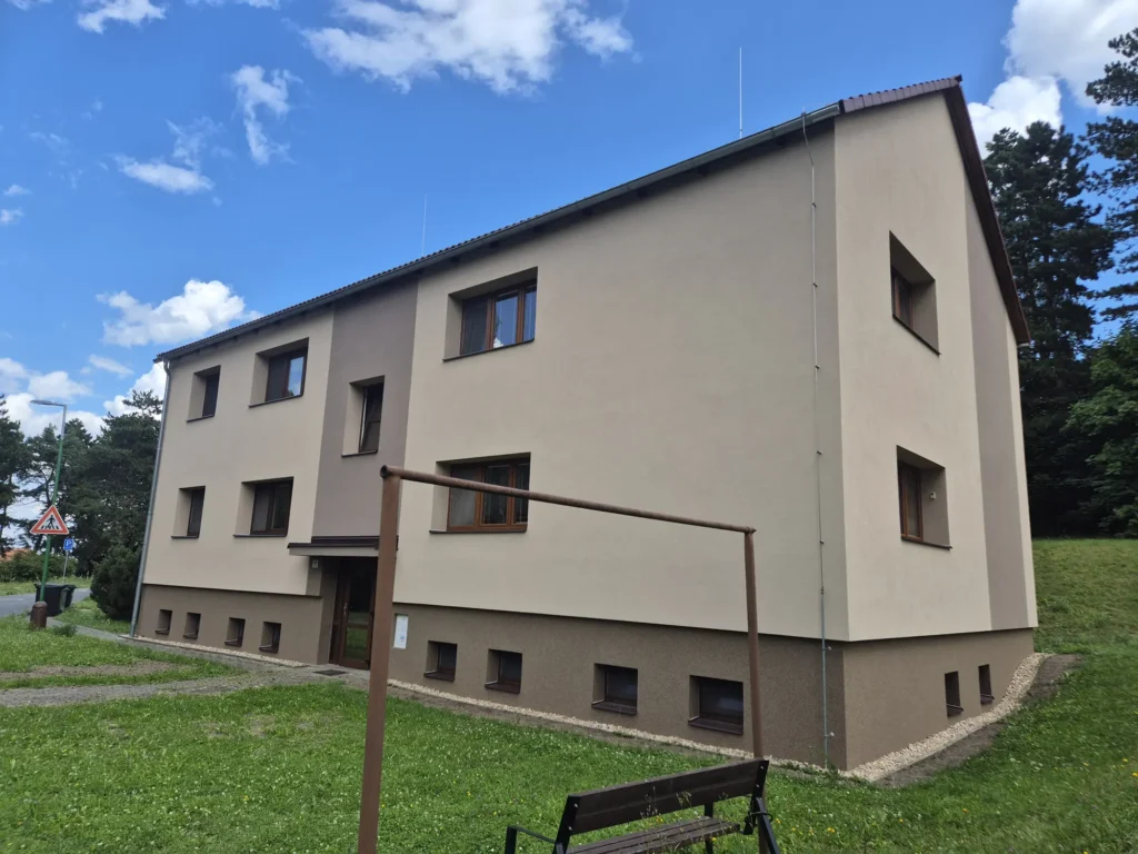 Chvaletice, Žižkova 137 (po realizaci - 03)