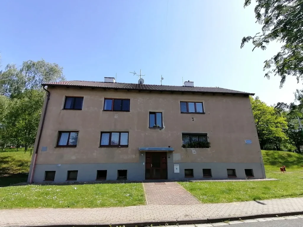 Chvaletice, Žižkova 137 před realizací