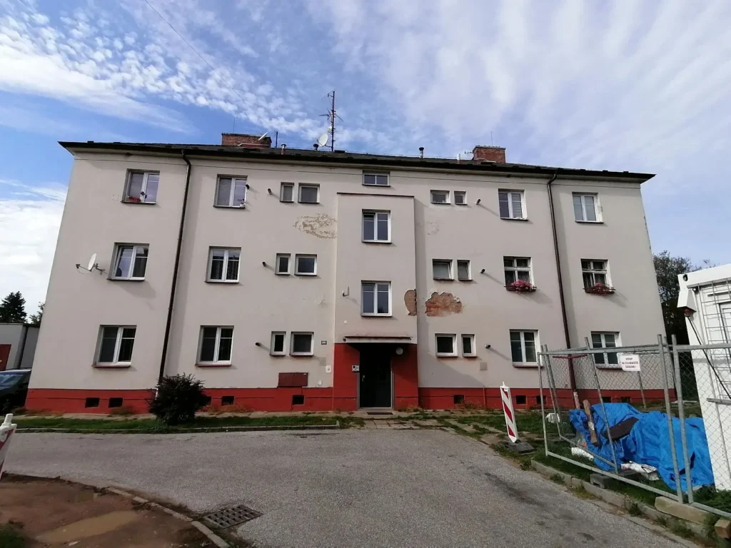 Jaroměř - SNP 390 před 01