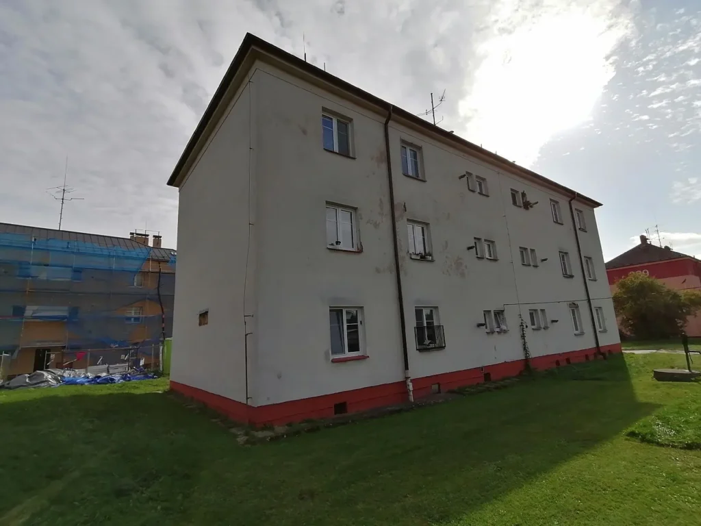 Jaroměř - SNP 390 před 02