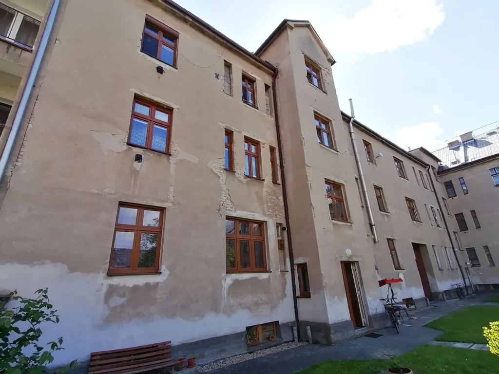 Nymburk, Masarykova 1257 před realizací 01