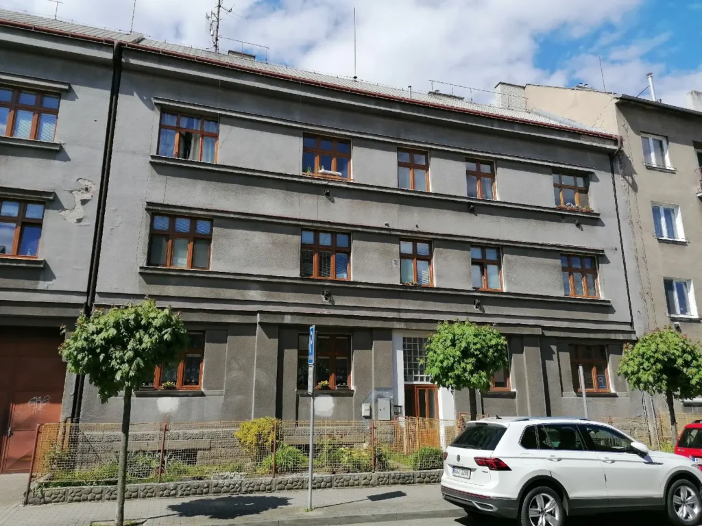 Nymburk, Masarykova 1257 před realizací 02