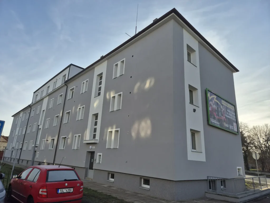 Nymburk, Poděbradská 1839 - 1841 PO realizaci 00001