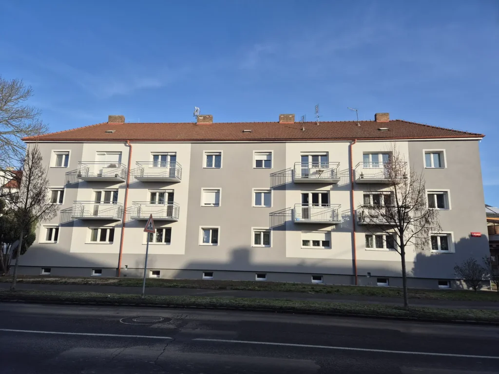Nymburk, Poděbradská 256 - 257 PO realizaci 00003