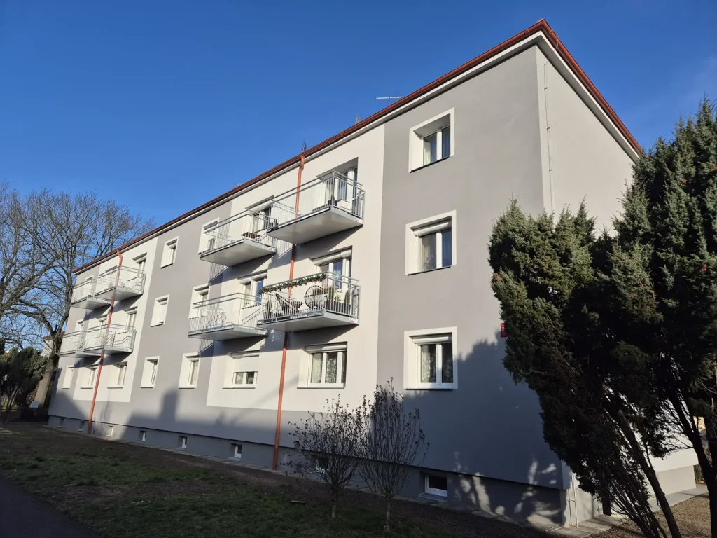 Nymburk, Poděbradská 256 - 257 PO realizaci 00004