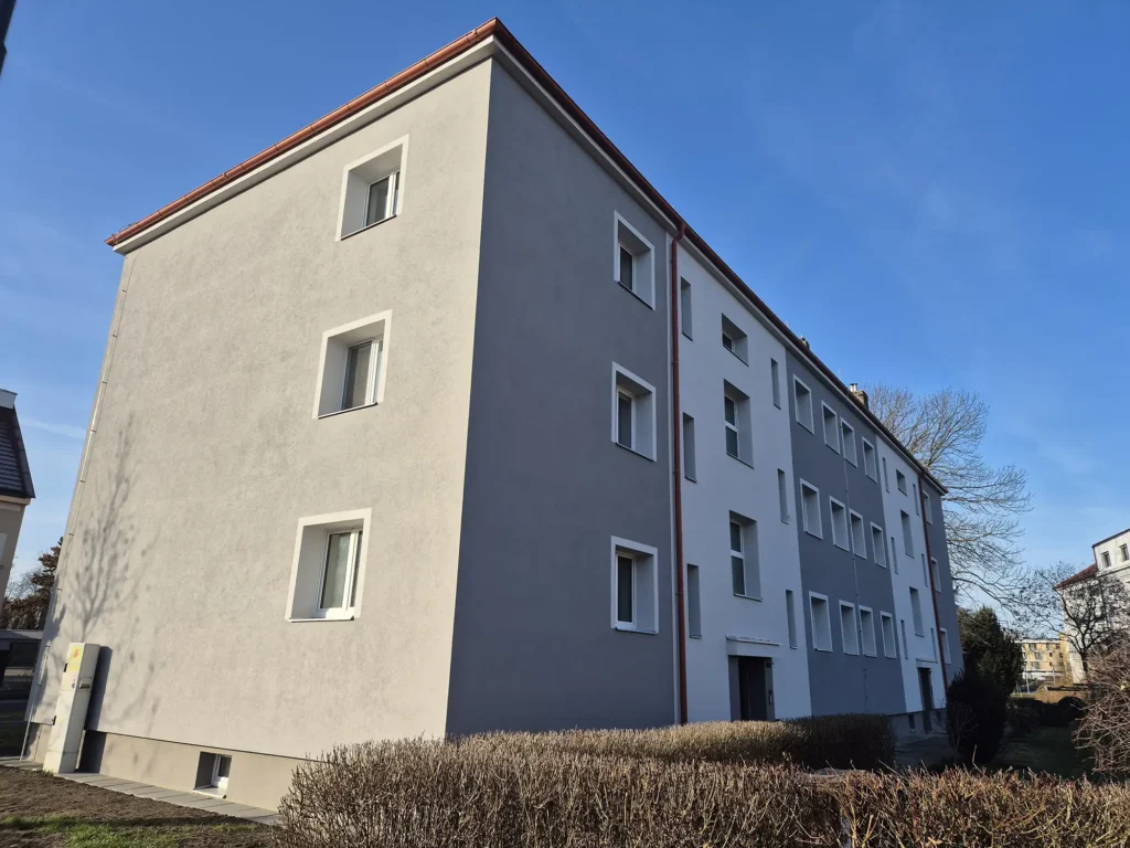 Nymburk, Poděbradská 256 - 257 PO realizaci 00005