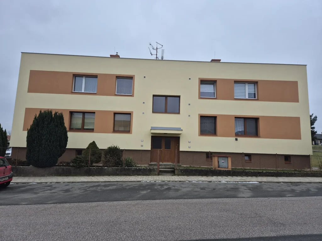 Smidary, Nádražní 301 PO realizaci 00001