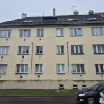 Nymburk, Park V Kolonii 1836