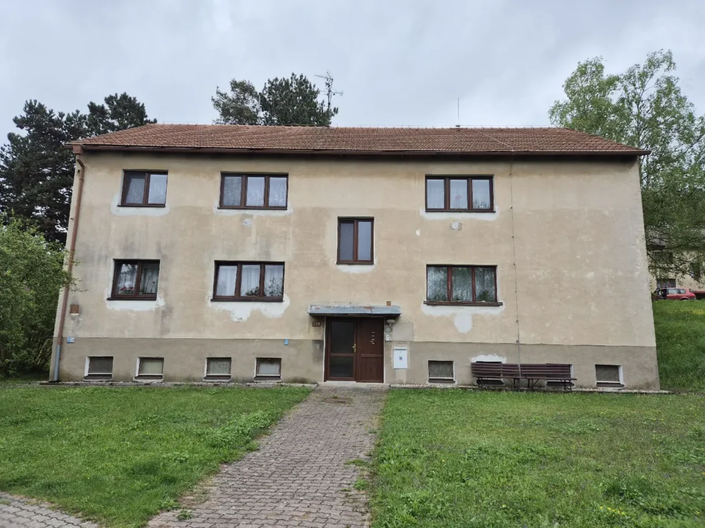 Chvaletice, Dukelská 129 (před realizací - 01)