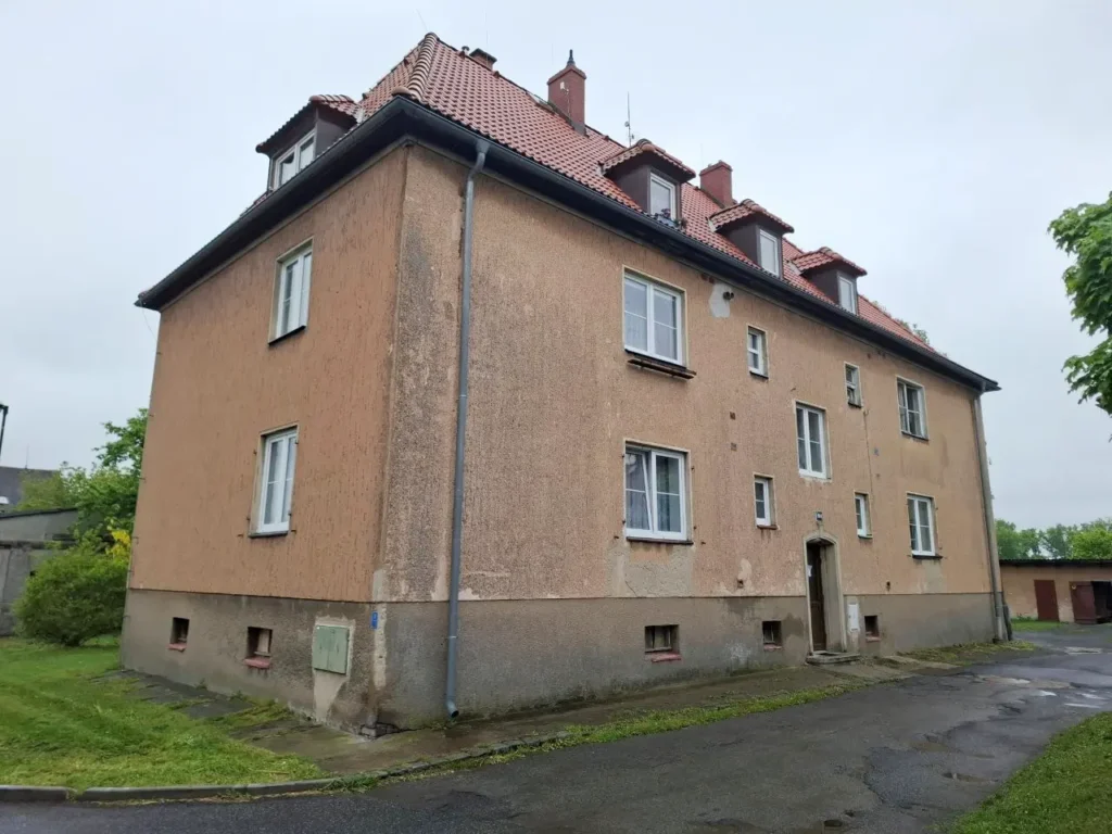 Cvikov, Mánesova 541 (před realizací - 01)