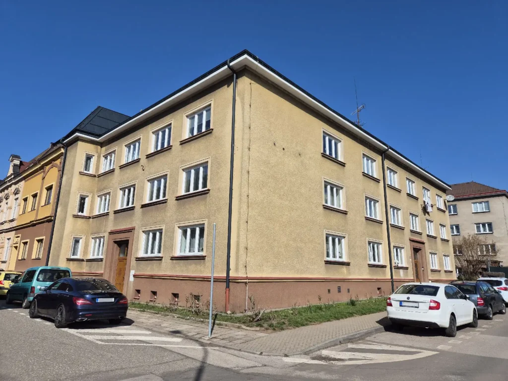 Trutnov, Libušinka 518 - 519 (před realizací - 01) 